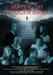 Borotvaélen táncolva movie poster