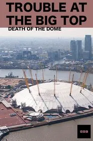 Poster do filme Trouble at the Big Top: Death of the Dome