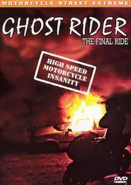 Ghost Rider: The Final Ride movie poster