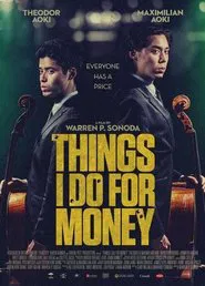 Things I Do for Money movie poster