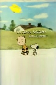 It's Dental Flossophy, Charlie Brown movie poster