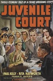Juvenile Court movie poster