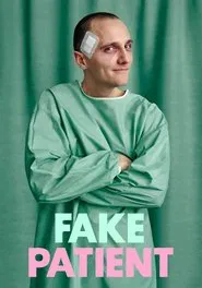 Poster da série Fake Patient