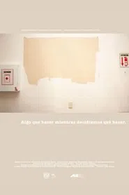 Algo que hacer mientras decidíamos que hacer movie poster