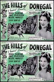 Poster do filme The Hills of Donegal