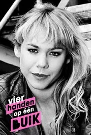 Vier handen op één buik tv show poster