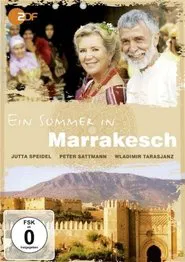 Ein Sommer in Marrakesch movie poster