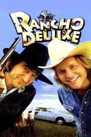 Poster do filme Rancho Deluxe