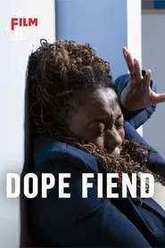 Poster do filme Dope Fiend