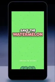 Save the Watermelon movie poster