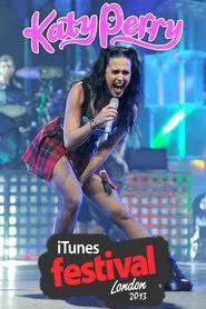 Katy Perry: iTunes Festival movie poster