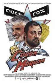 Codón es un máquina movie poster