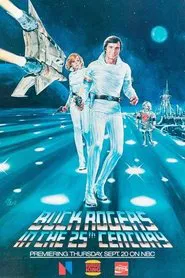Buck Rogers in the 25th Century: Planet of the Slave Girls movie poster