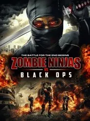 Zombie Ninjas vs Black Ops movie poster
