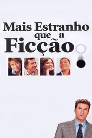 Poster do filme Mais Estranho que a Ficção