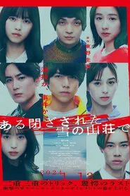 Poster do filme In a Closed Snowy Mountain Villa