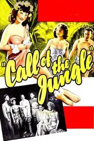 Call of the Jungle movie poster