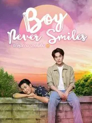 Boy Never Smiles tv show poster