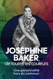 Joséphine Baker en couleur movie poster