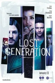 Lost Generation movie poster