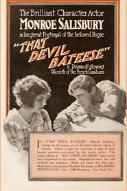 That Devil, Bateese movie poster