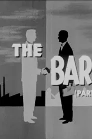 The Barrier movie poster