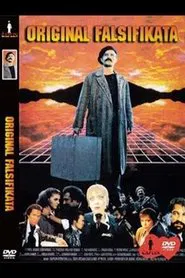 The Original of the Forgery movie poster