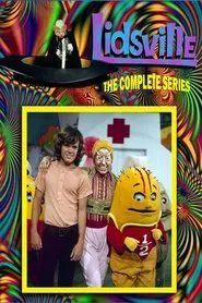 Lidsville tv show poster