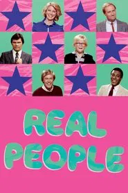 Real People tv show poster