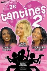 Ze Tantines 2 movie poster