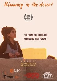 Blooming in the Desert movie poster