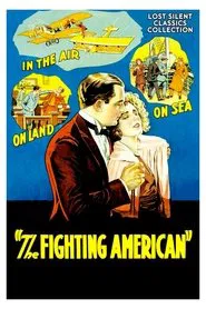 The Fighting American movie poster