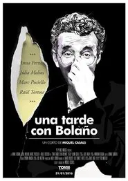 An afternoon with Bolaño movie poster