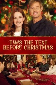 'Twas the Text Before Christmas movie poster