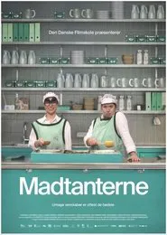 Madtanterne movie poster
