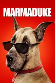 Marmaduke movie poster