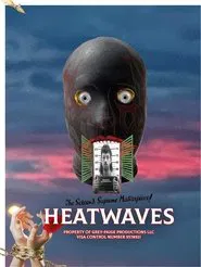 HEATWAVES movie poster