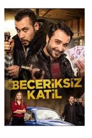 Beceriksiz Katil movie poster