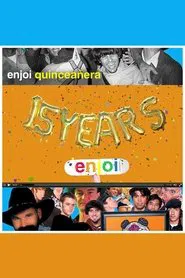 Poster do filme 15 years of enjoi