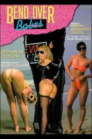 Buttman's Bend Over Babes movie poster