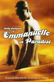 Emmanuelle 2000: Emmanuelle in Paradise movie poster