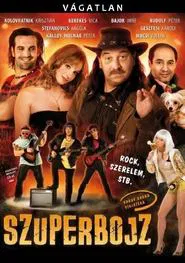 Poster do filme Szuperbojz