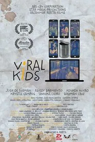 Viral Kids movie poster
