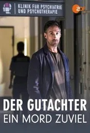 Der Gutachter: Ein Mord zu viel movie poster