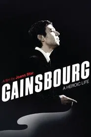 Gainsbourg: A Heroic Life movie poster