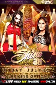 SHINE 36 movie poster