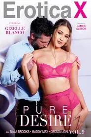 Pure Desire 9 movie poster