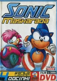 Poster do filme Sonic Maskarada