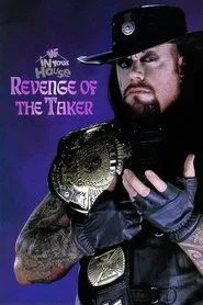 WWE In Your House 14: Revenge of the Taker movie poster