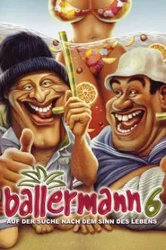 Ballermann 6 movie poster